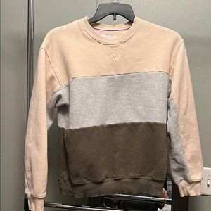 TNA Color-block women’s Sweatshirts